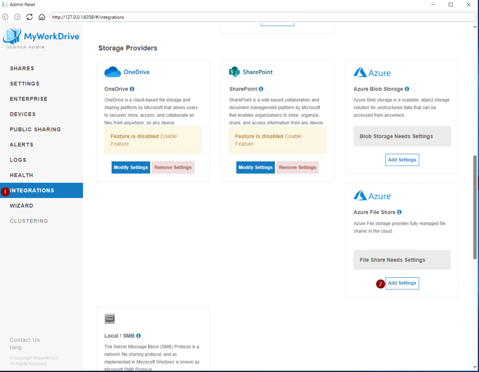 azure file share managed indentity