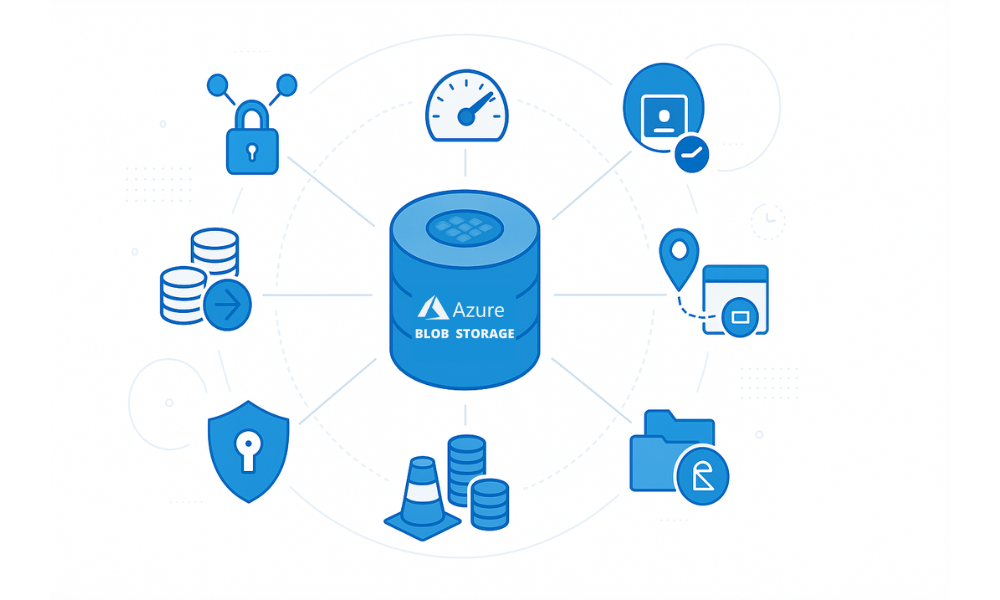 Common Challenges in Accessing Azure Blob Storage via Browser