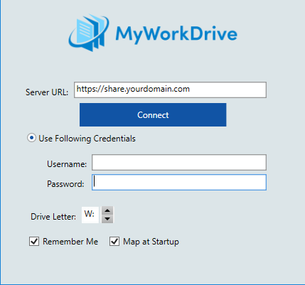 MyWorkDrive login