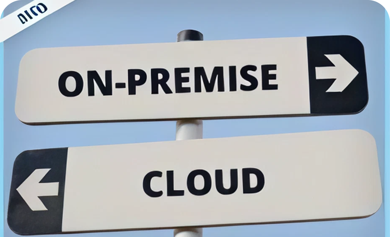 Striking The Right Balance Between Cloud And On-Premise
